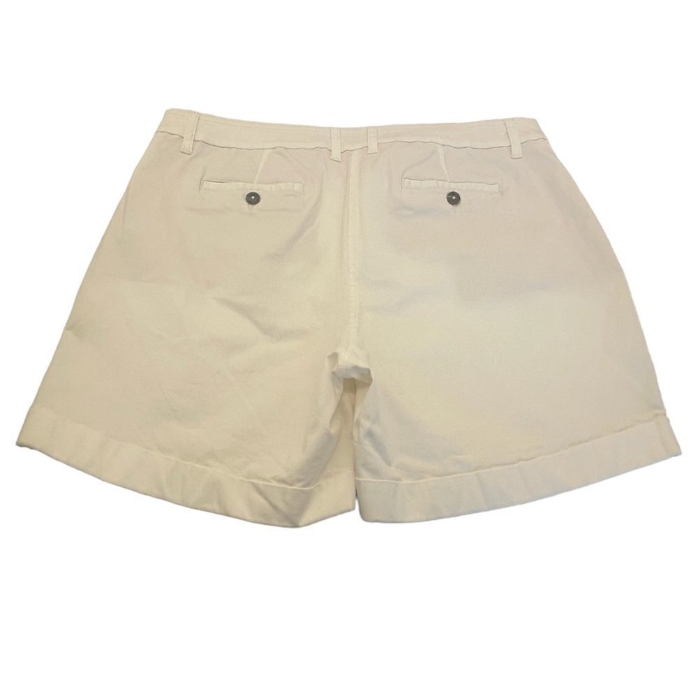 Boden Women’s Shorts – Size 12 – White - Picture 6 of 7
